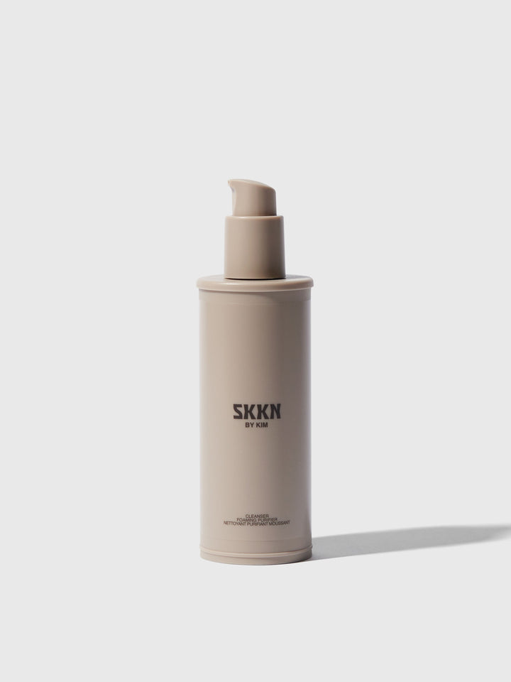 Refill component of SKKN BY KIM Cleanser Foaming Purifier