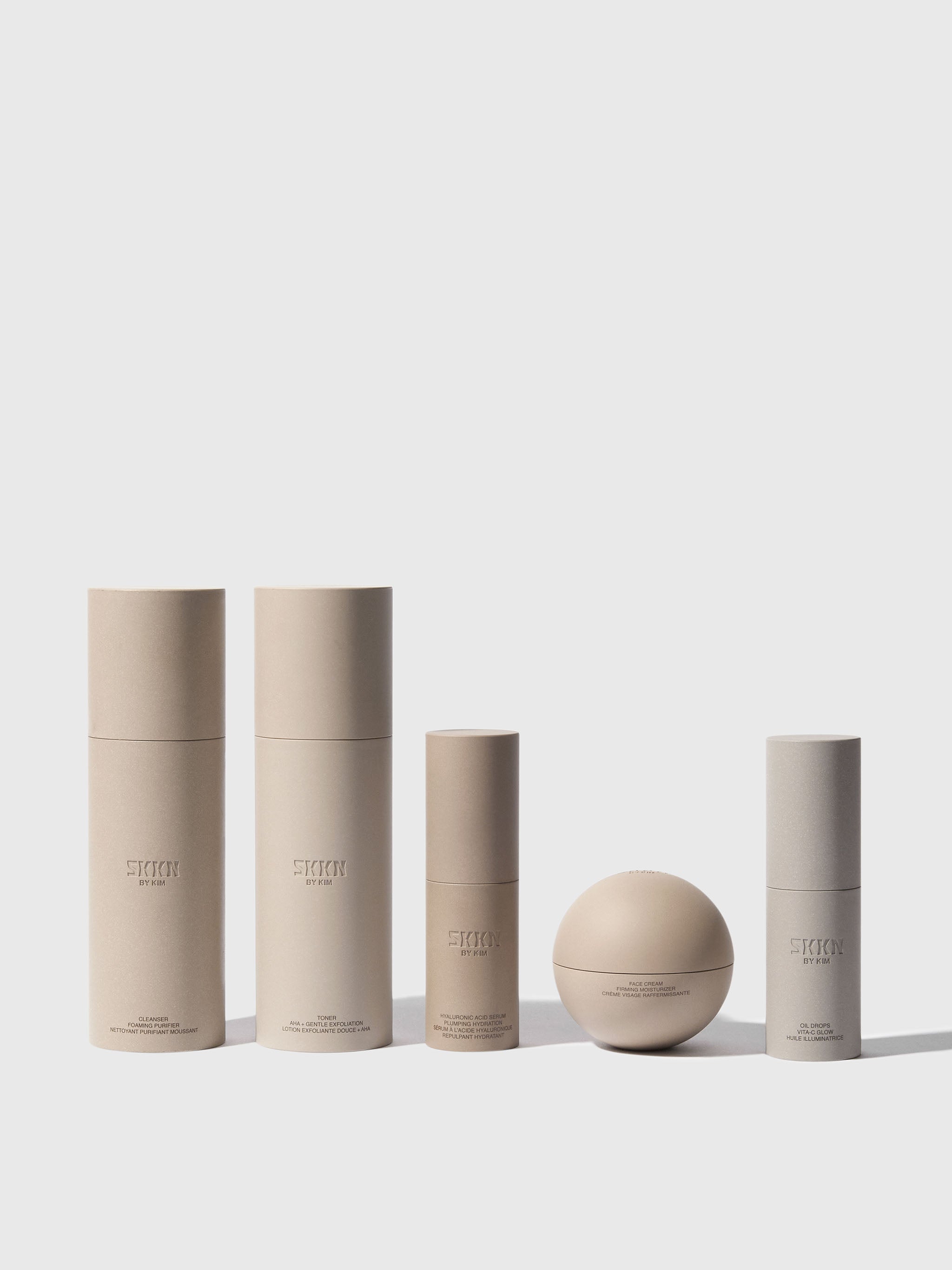 Oil Drops SKKN BY KIM